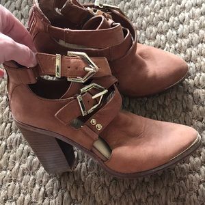 Booties by Gianni Bini